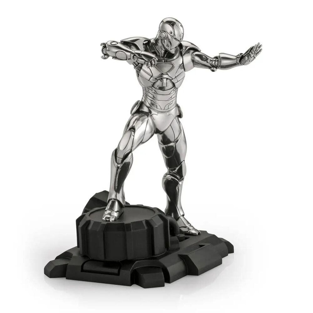 Royal Selangor Marvel - Limited Edition Iron Man Figurine