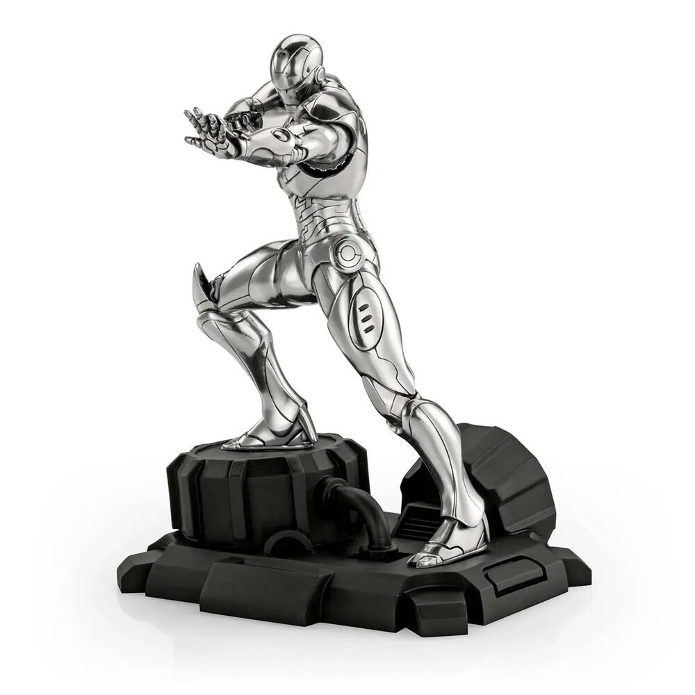 Royal Selangor Marvel - Limited Edition Iron Man Figurine