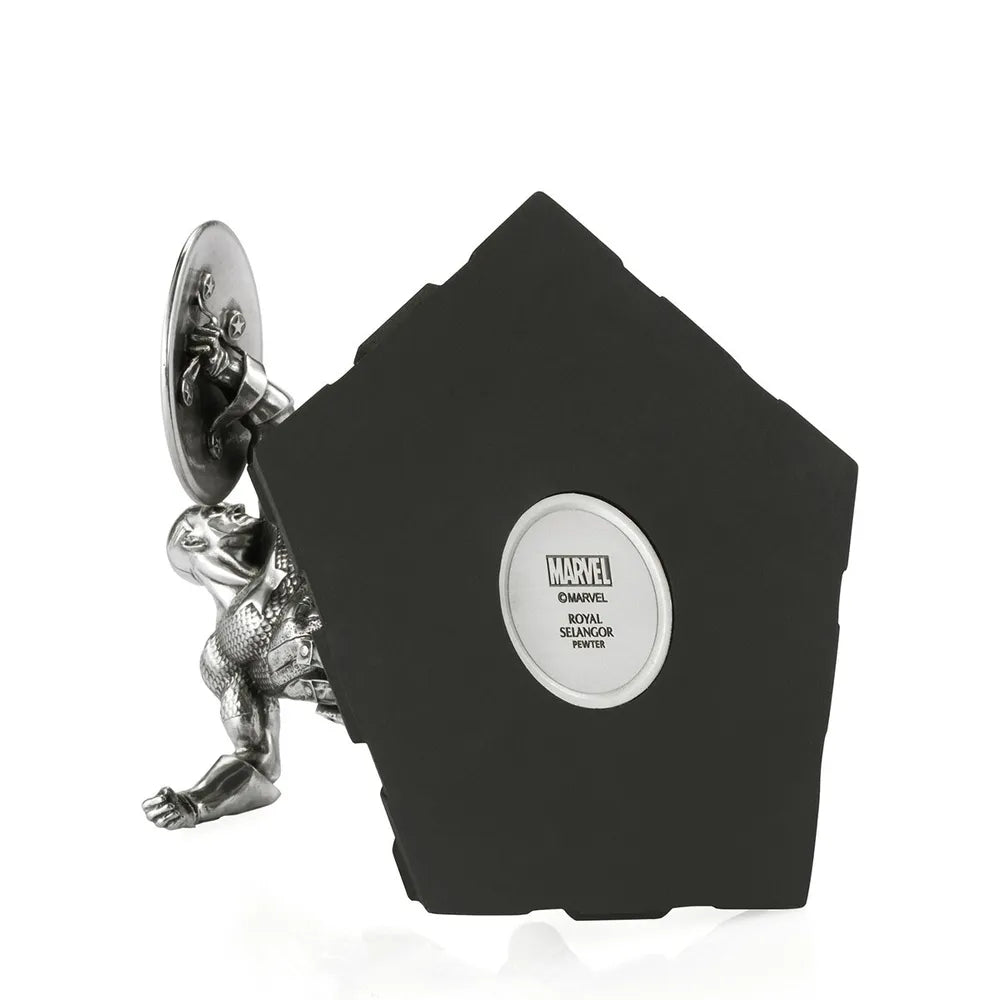Royal Selangor Marvel - Captain America First Avenger Figurine