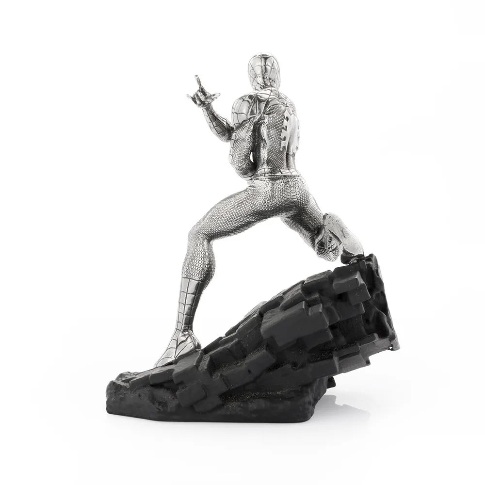 Royal Selangor Marvel - Spider-Man Webslinger Figurine