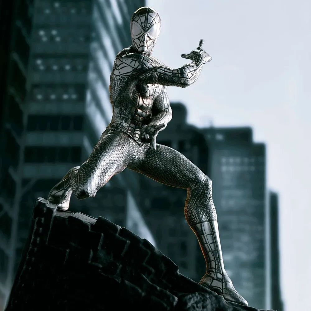 Royal Selangor Marvel - Spider-Man Webslinger Figurine