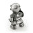 Royal Selangor Marvel - Captain America Mini Figurine