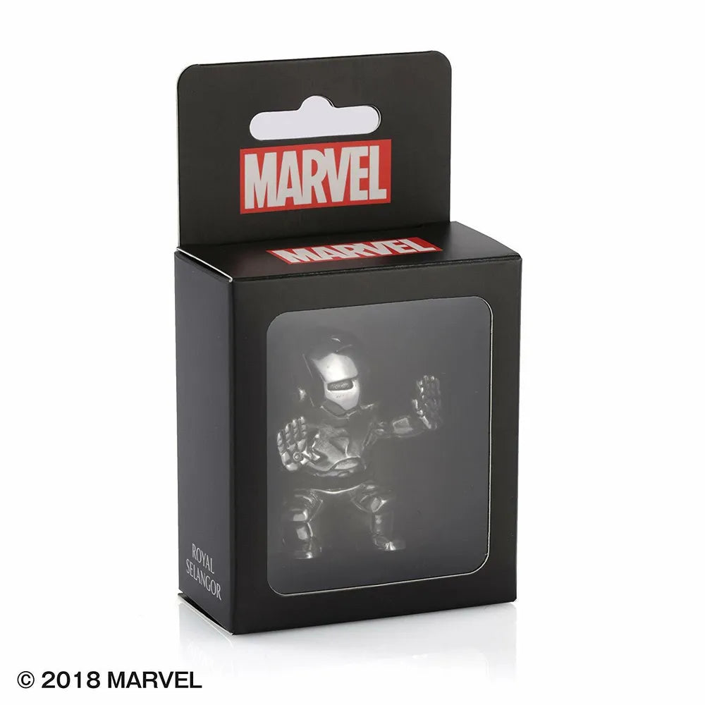 Royal Selangor Marvel - Iron Man Mini Figurine