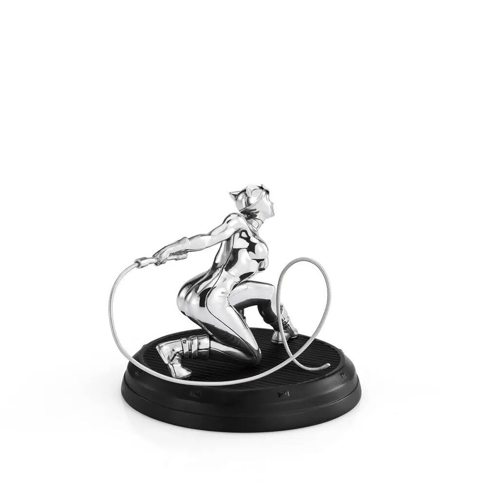 Royal Selangor DC - Catwoman Figurine