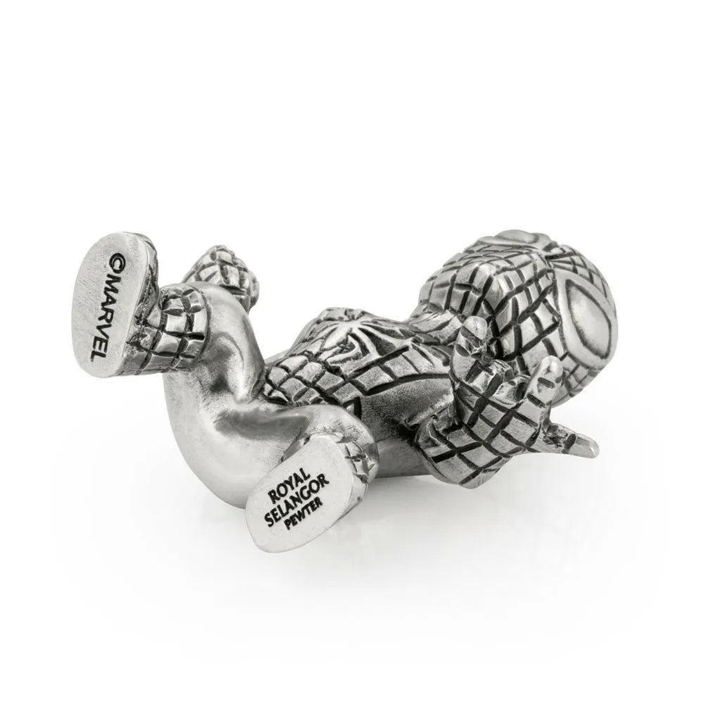 Royal Selangor Marvel - Spider-Man Mini Figurine