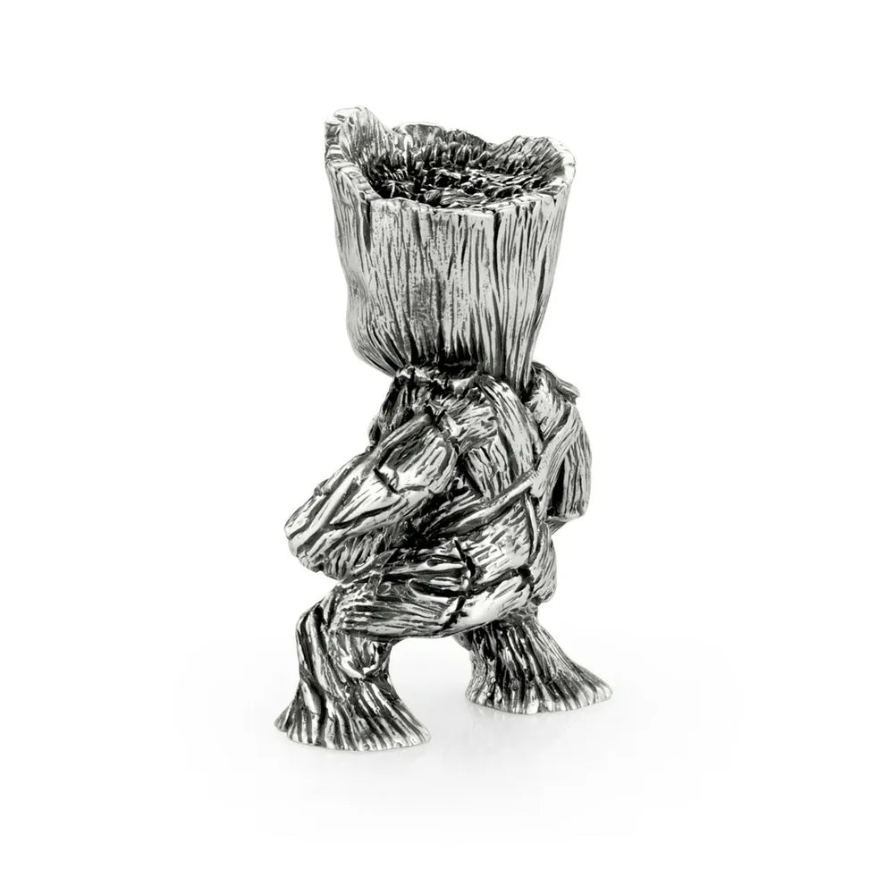 Royal Selangor Marvel - Groot Mini Figurine
