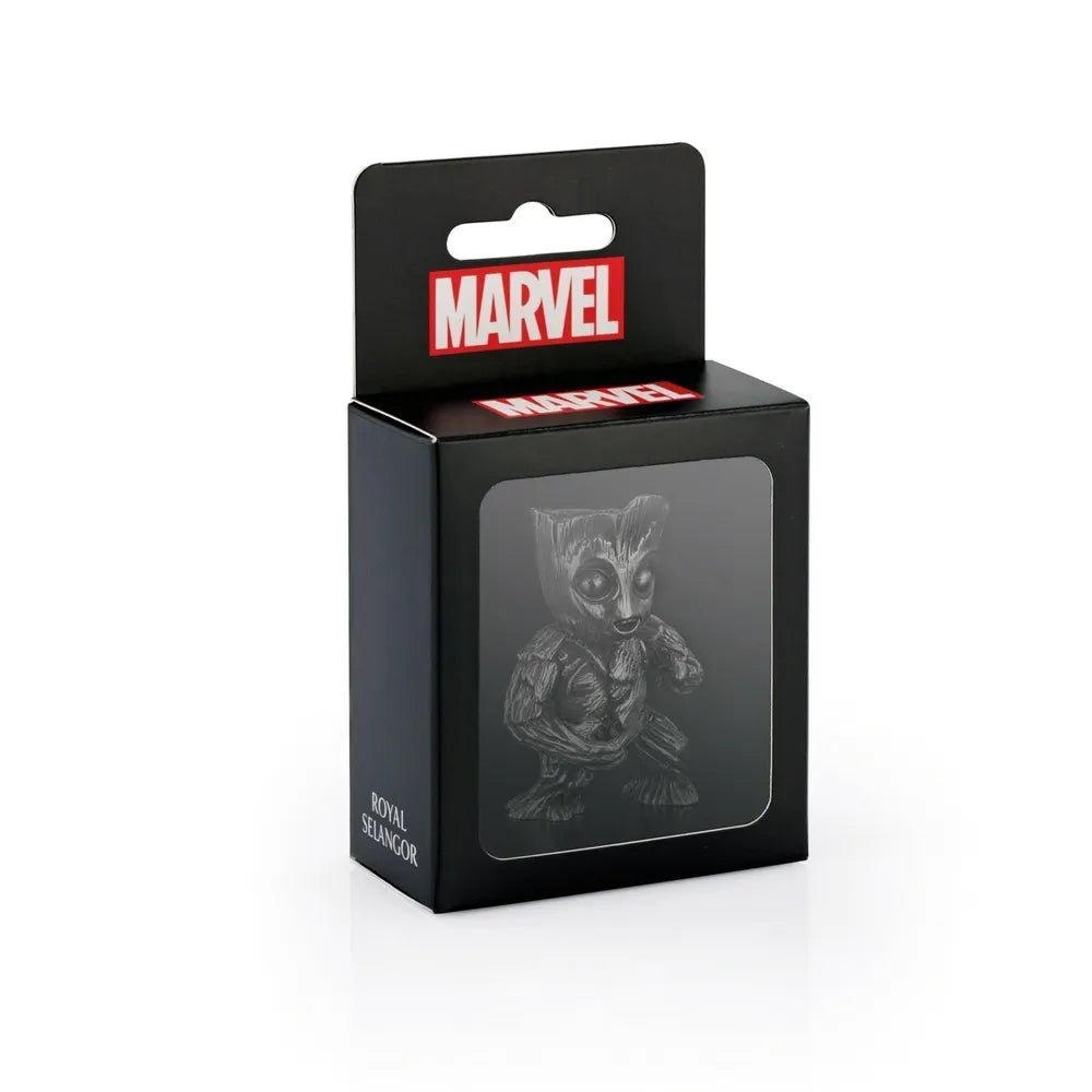Royal Selangor Marvel - Groot Mini Figurine