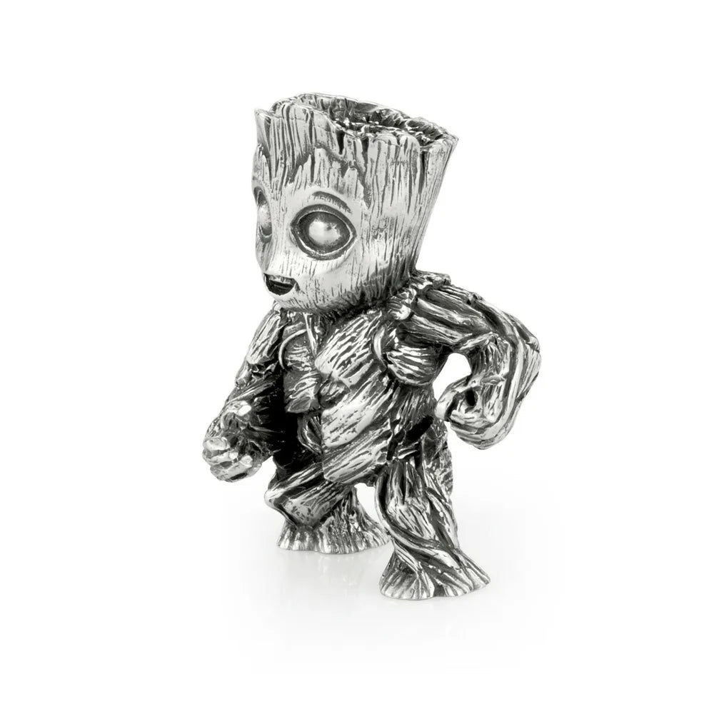 Royal Selangor Marvel - Groot Mini Figurine