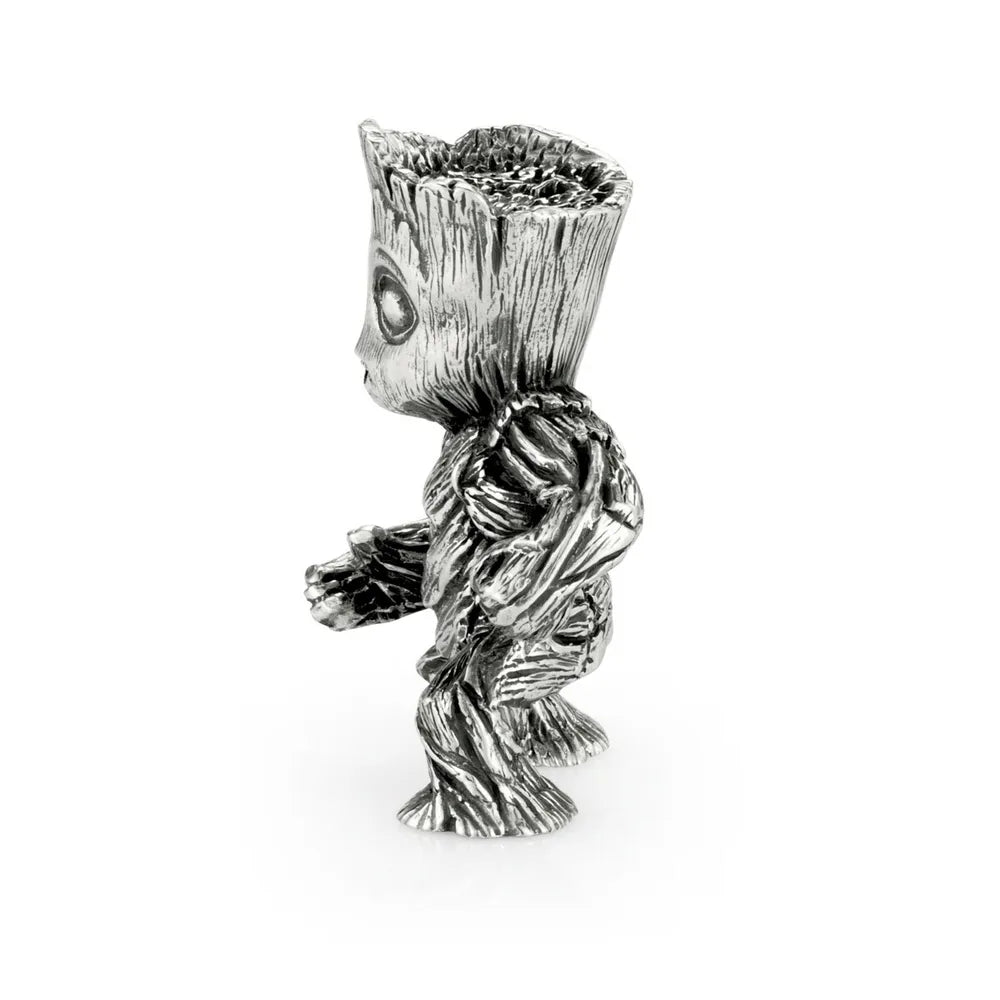 Royal Selangor Marvel - Groot Mini Figurine