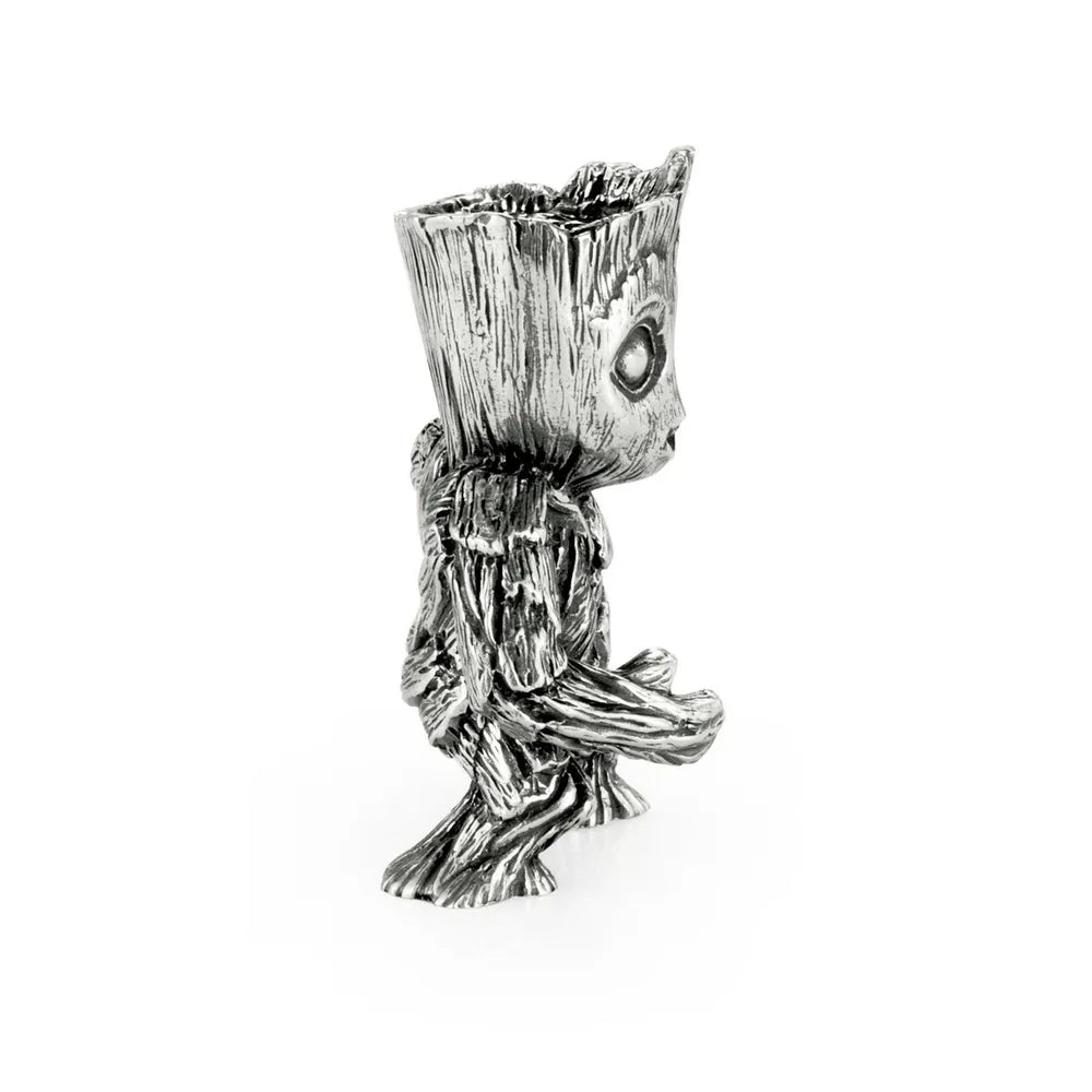 Royal Selangor Marvel - Groot Mini Figurine