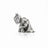 Royal Selangor DC Comics Mini Figurine - Batman Rebirth