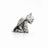 Royal Selangor DC Comics Mini Figurine - Batman Rebirth