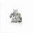 Royal Selangor DC Comics Mini Figurine - Batman Rebirth