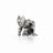 Royal Selangor DC Comics Mini Figurine - Batman Rebirth