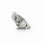 Royal Selangor DC Comics Mini Figurine - Batman Rebirth