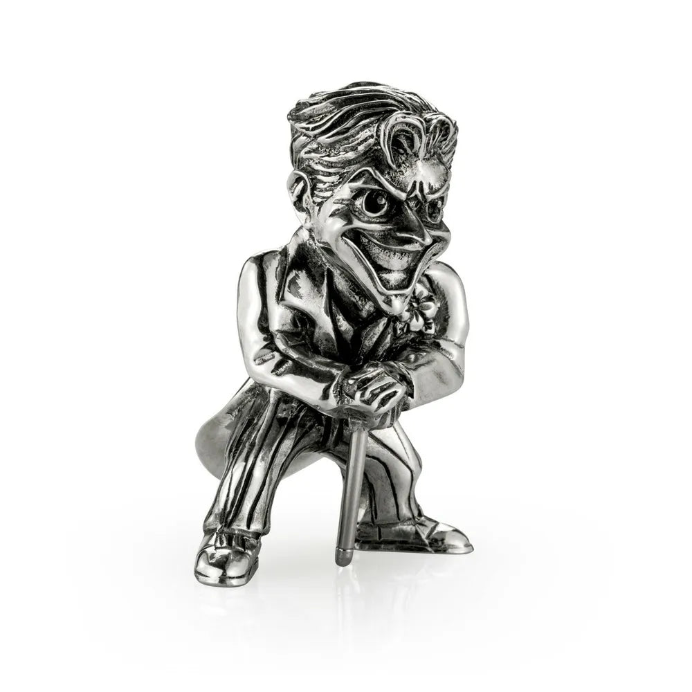 Royal Selangor DC Comics - Joker Bronze Age Mini Figurine