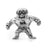 Royal Selangor Marvel - Hulk Mini Figurine