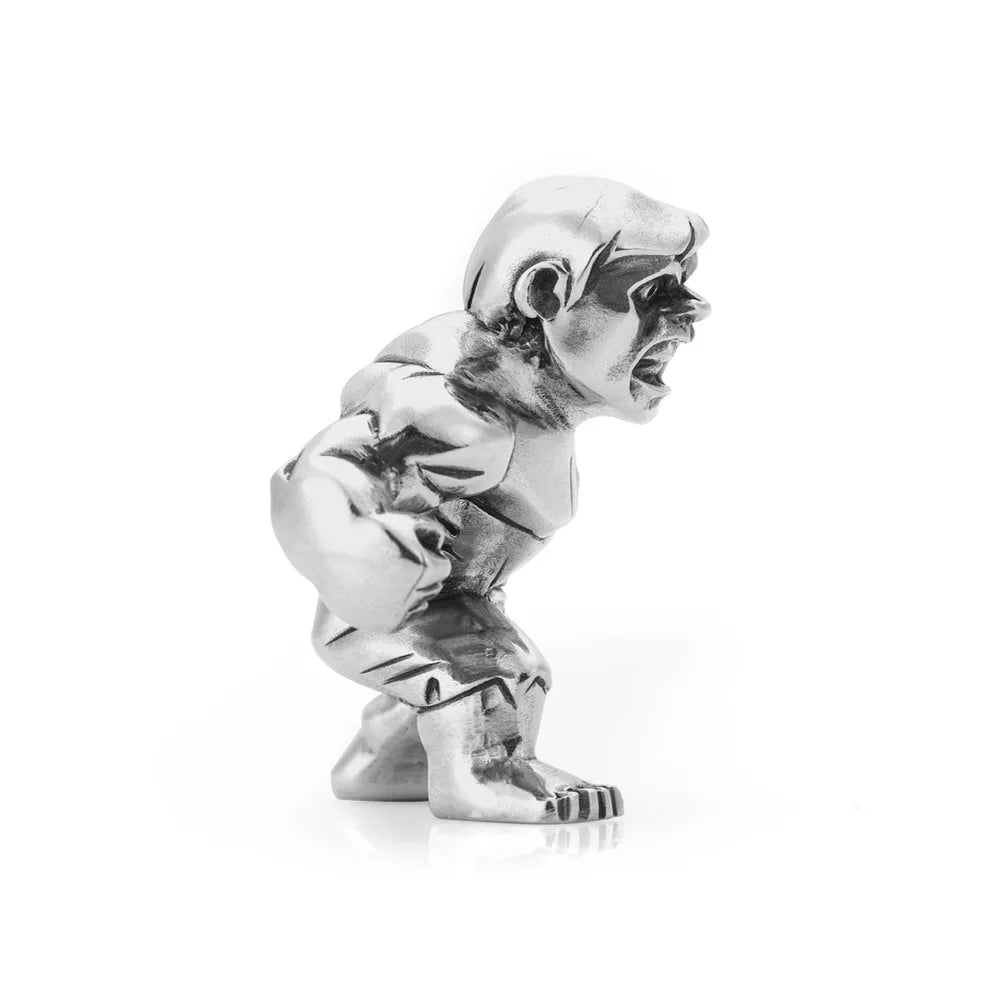 Royal Selangor Marvel - Hulk Mini Figurine