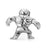 Royal Selangor Marvel - Hulk Mini Figurine