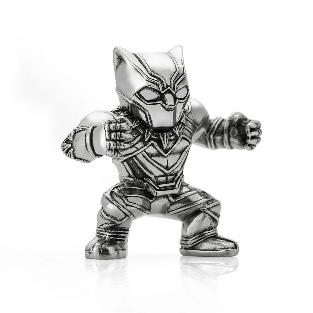 Royal Selangor Marvel - Black Panther Mini Figurine