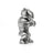 Royal Selangor Marvel - Black Panther Mini Figurine