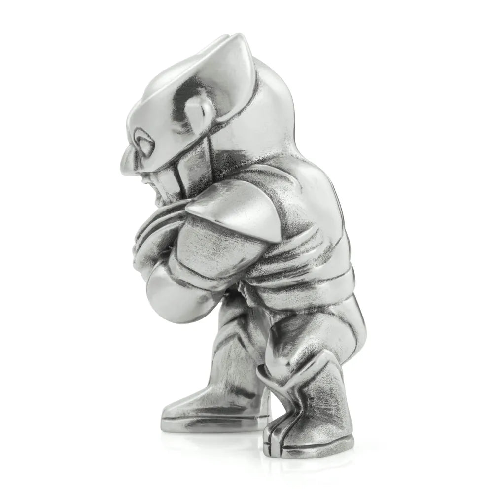 Royal Selangor Marvel - Wolverine Mini Figurine