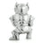Royal Selangor Marvel - Wolverine Mini Figurine