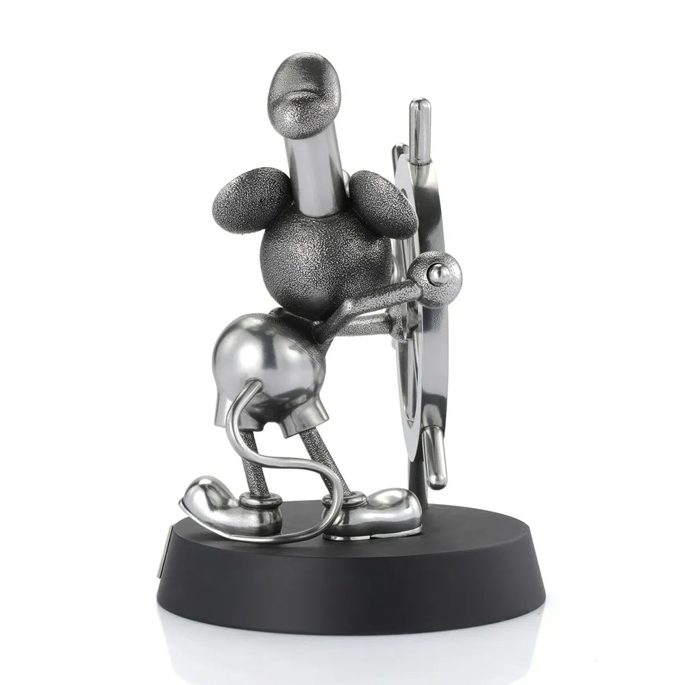 Royal Selangor Mickey 90th Anniversary - Steamboat Willie Figurine Limited Edition