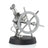 Royal Selangor Mickey 90th Anniversary - Steamboat Willie Figurine Limited Edition