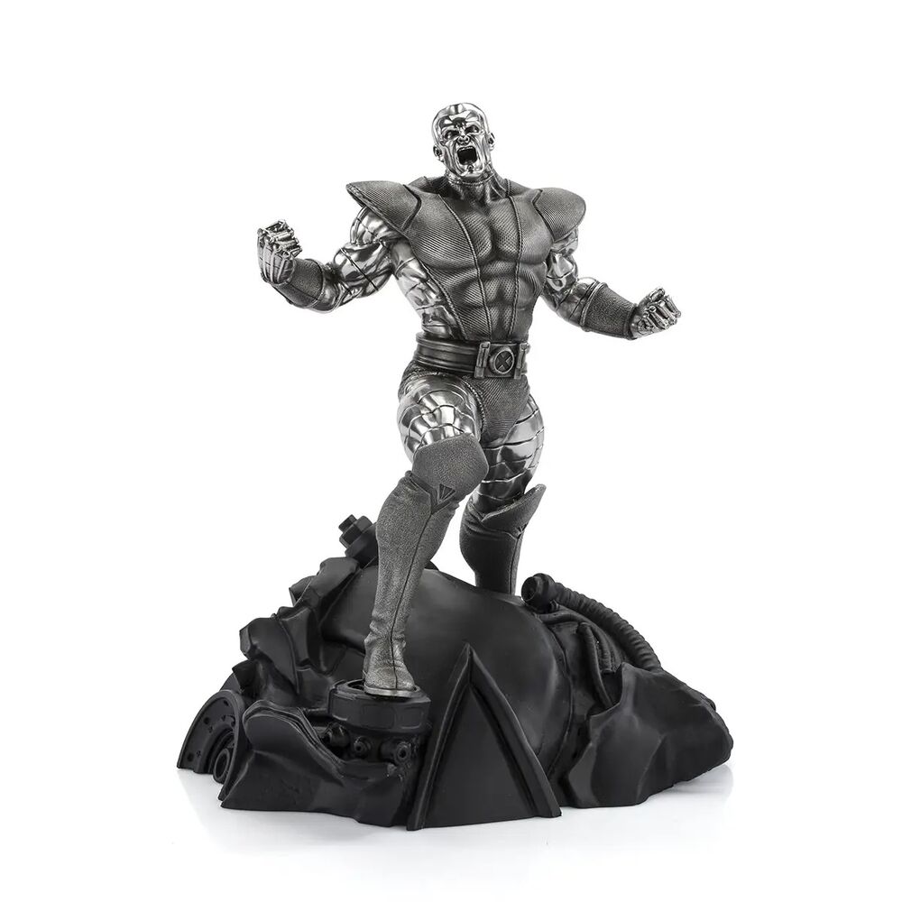 Royal Selangor Marvel - Limited Edition Colossus Victorious Figurine