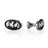 Royal Selangor DC - Batman Insignia Cufflinks