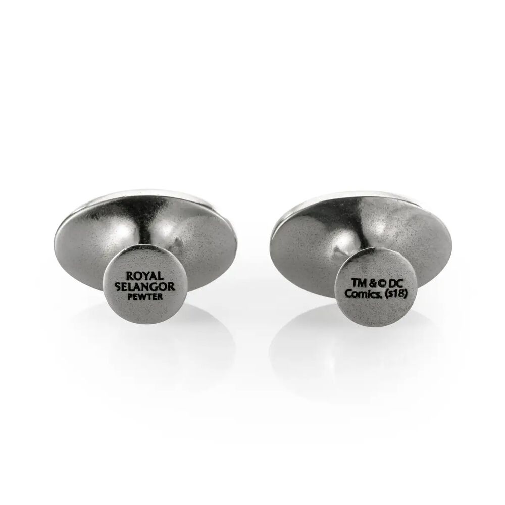 Royal Selangor DC - Batman Insignia Cufflinks