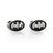 Royal Selangor DC - Batman Insignia Cufflinks