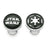 Royal Selangor Star Wars - Galactic Empire Cufflinks
