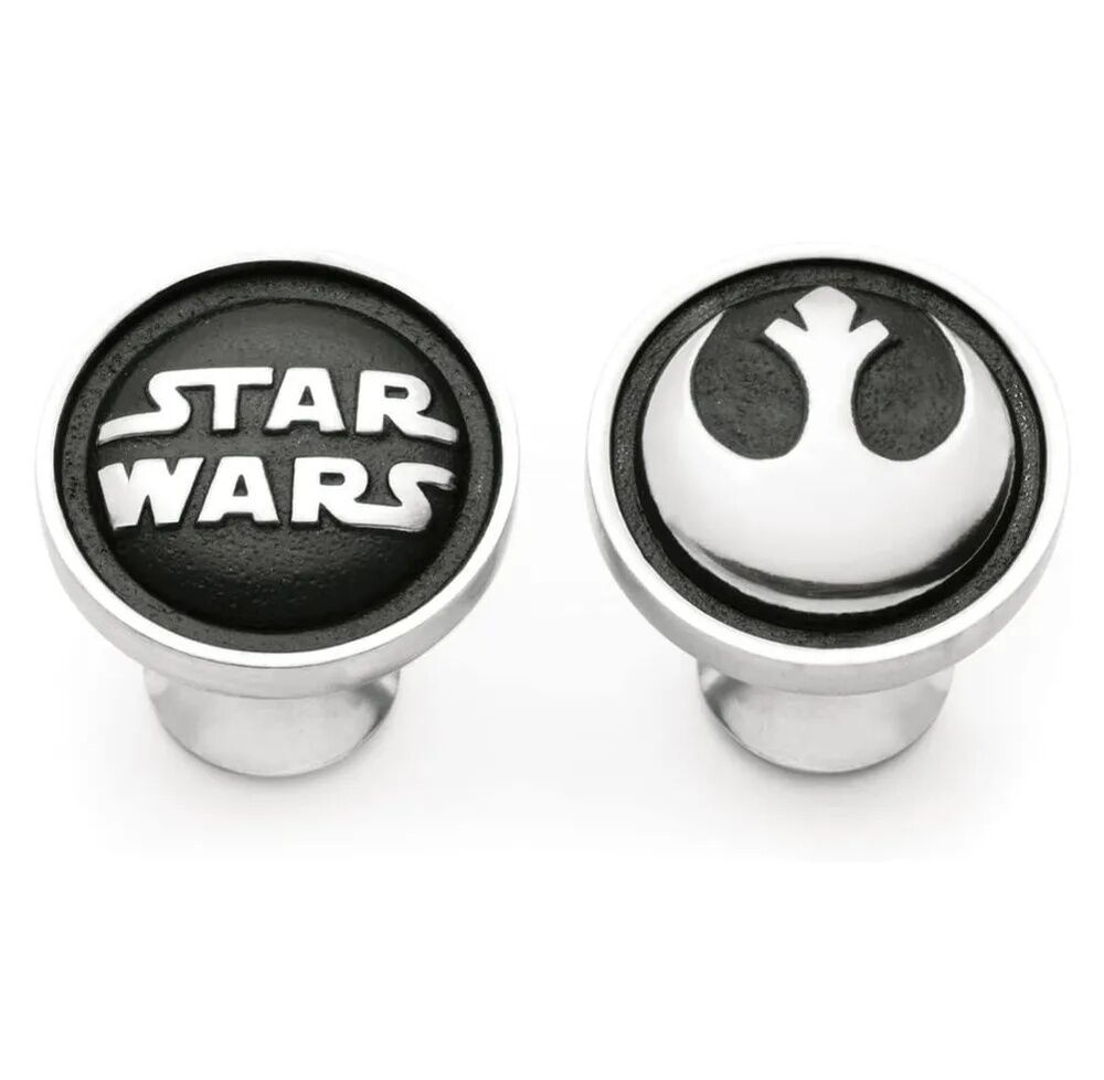 Royal Selangor Star Wars Cufflinks - Rebel Alliance