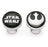 Royal Selangor Star Wars Cufflinks - Rebel Alliance