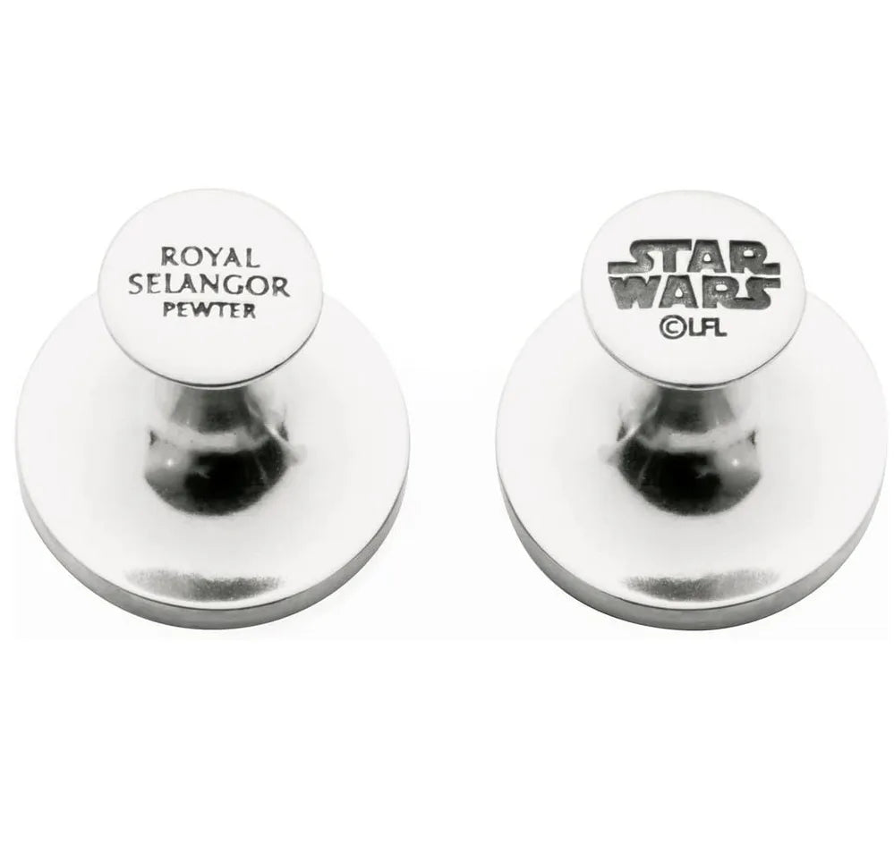 Royal Selangor Star Wars Cufflinks - Rebel Alliance
