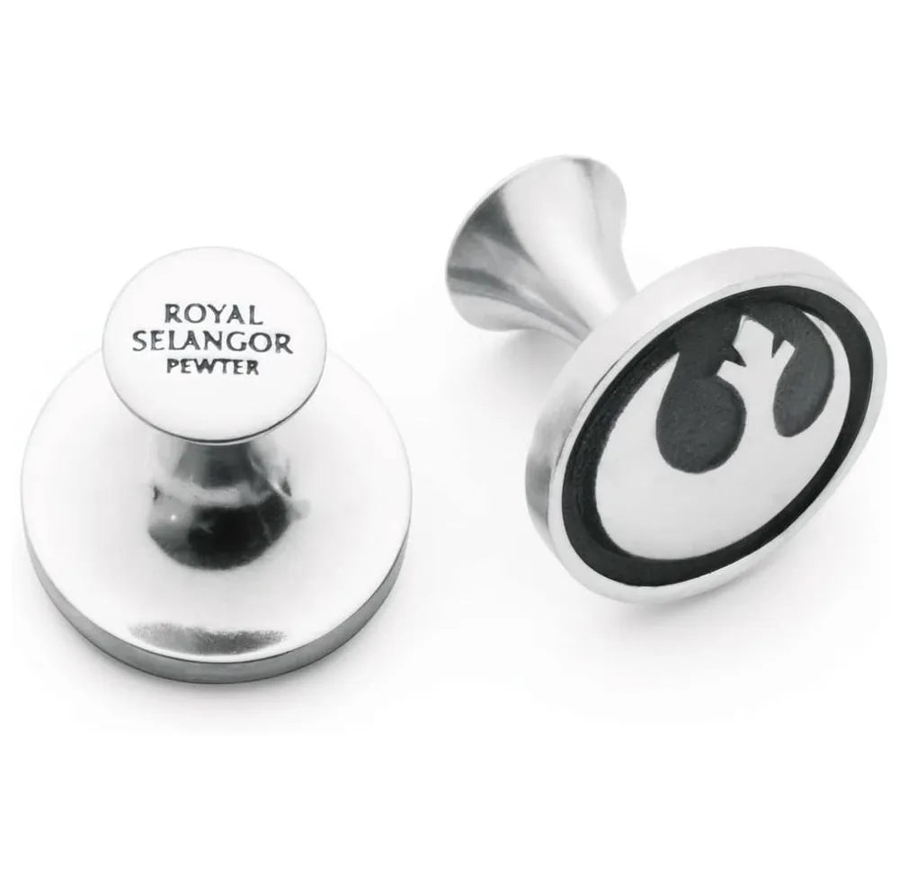 Royal Selangor Star Wars Cufflinks - Rebel Alliance