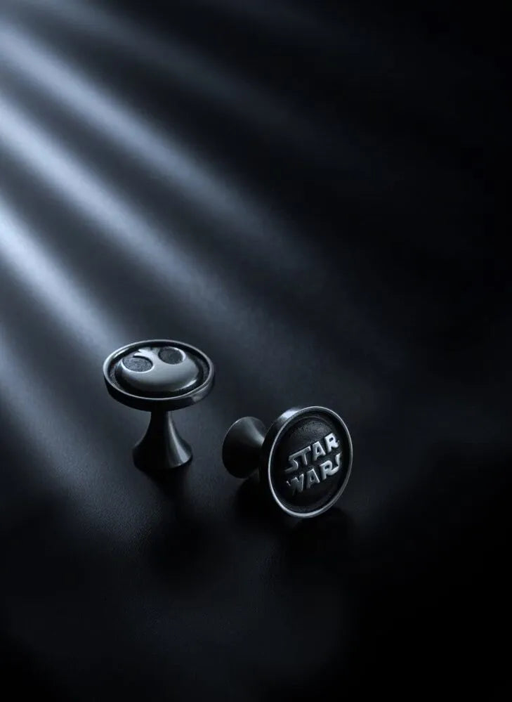 Royal Selangor Star Wars Cufflinks - Rebel Alliance