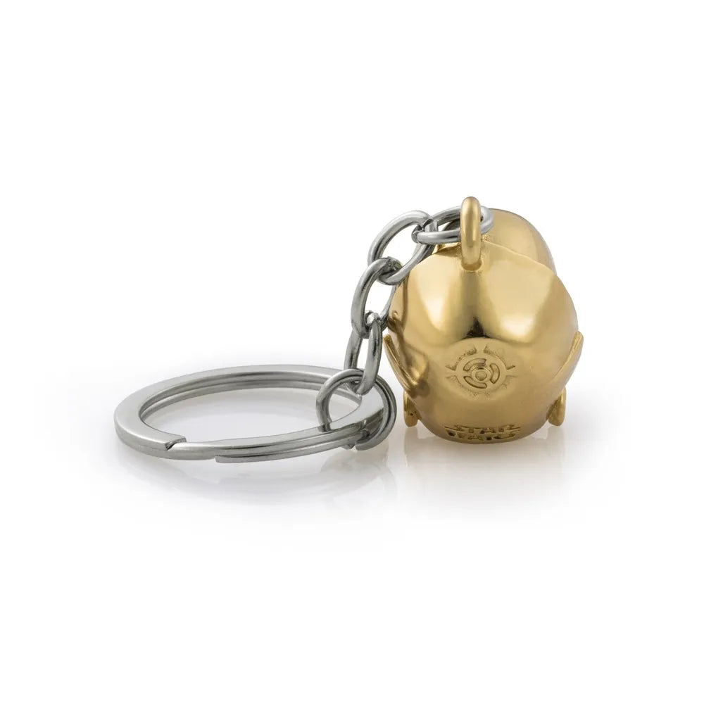 Royal Selangor Star Wars - C-3PO Keychain