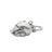 Royal Selangor Marvel Keychain - Iron Man