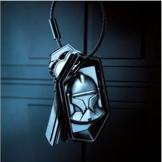 Royal Selangor Star Wars - Clone Trooper Keychain