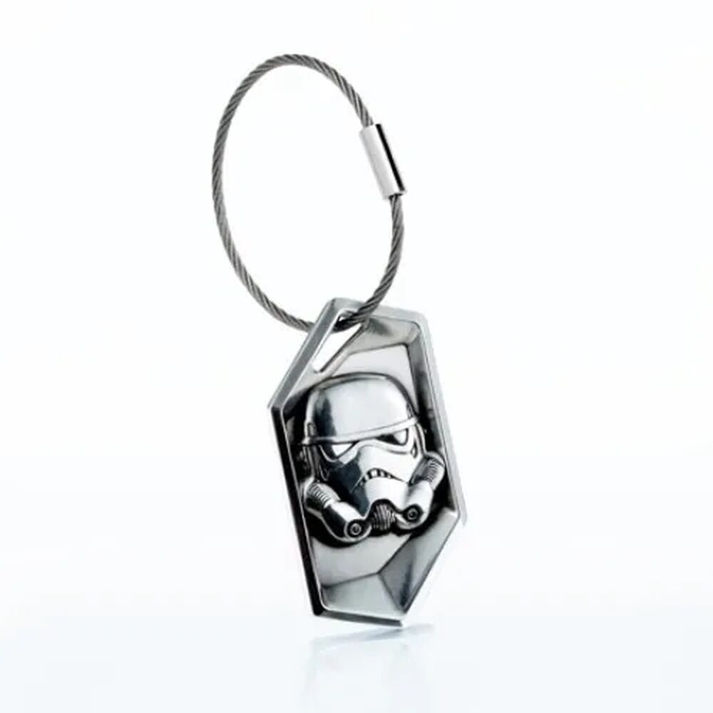 Royal Selangor Star Wars - Imperial Stormtrooper Keychain
