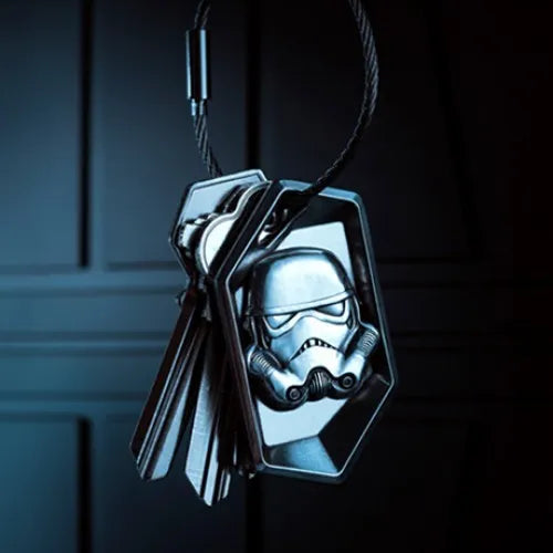 Royal Selangor Star Wars - Imperial Stormtrooper Keychain