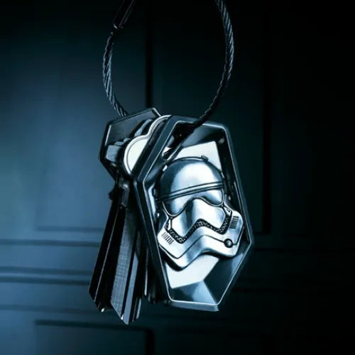 Royal Selangor Star Wars - First Order Stormtrooper Keychain