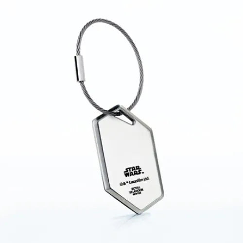 Royal Selangor Star Wars - First Order Stormtrooper Keychain