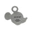 Royal Selangor Disney - Mickey Mouse Dimpled Silhouette Pendant
