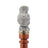 Royal Selangor Woodland - Owl Walking Stick