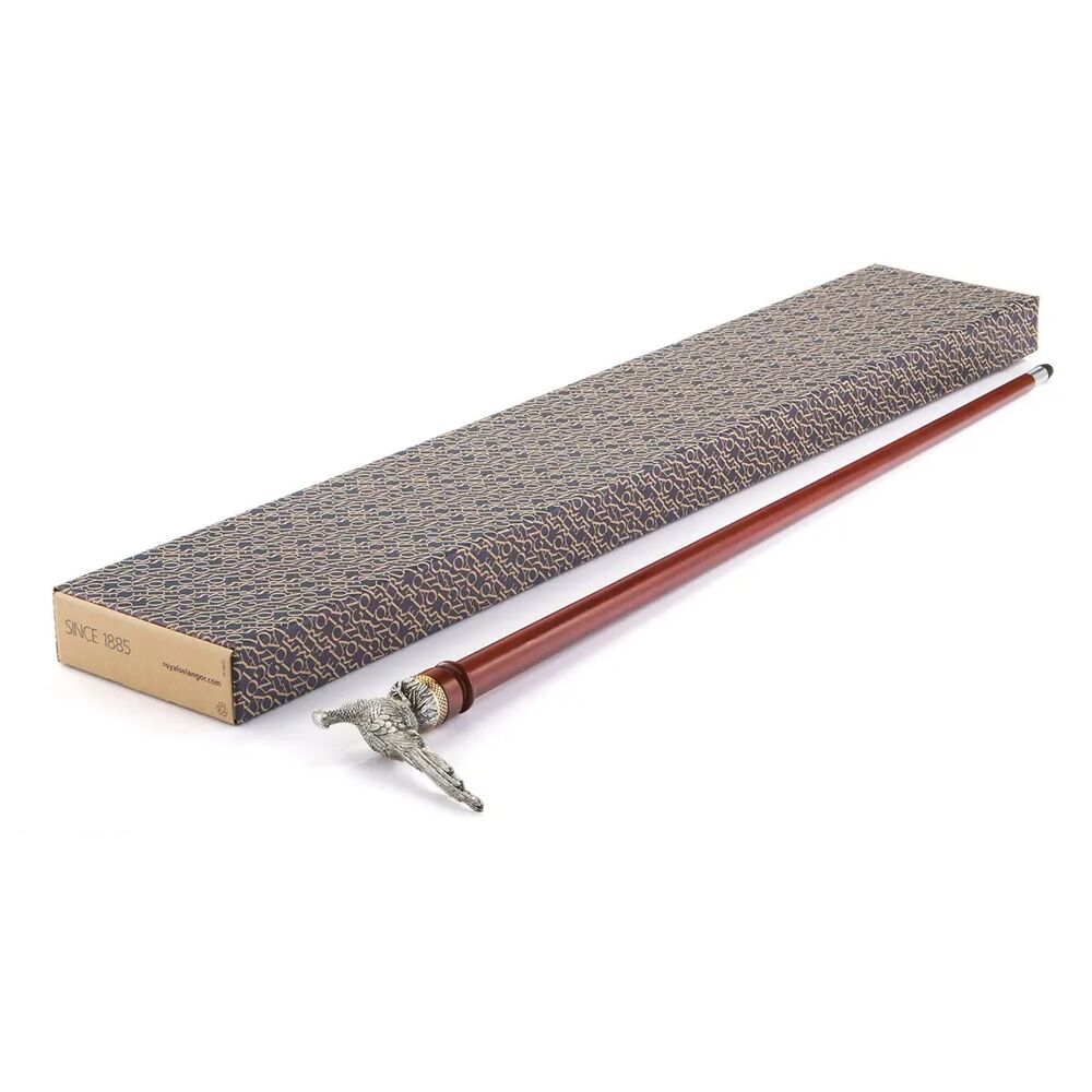 Royal Selangor Woodland - Pheasant Walking Stick