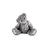 Royal Selangor Nursery Classics - Theodore Teddy Figurine